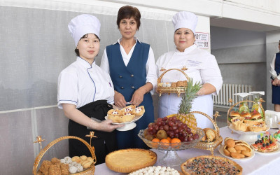 Ұйғыр ауданында ауыл шаруашылығы көрмесі өтті