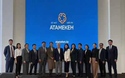 Маңғыстау облысында екінші деңгейлі банк өкілдерімен кездесу өткізілді